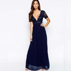 Club L London maxi dress Size 2